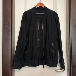 ALLSAINTS light weight jacket